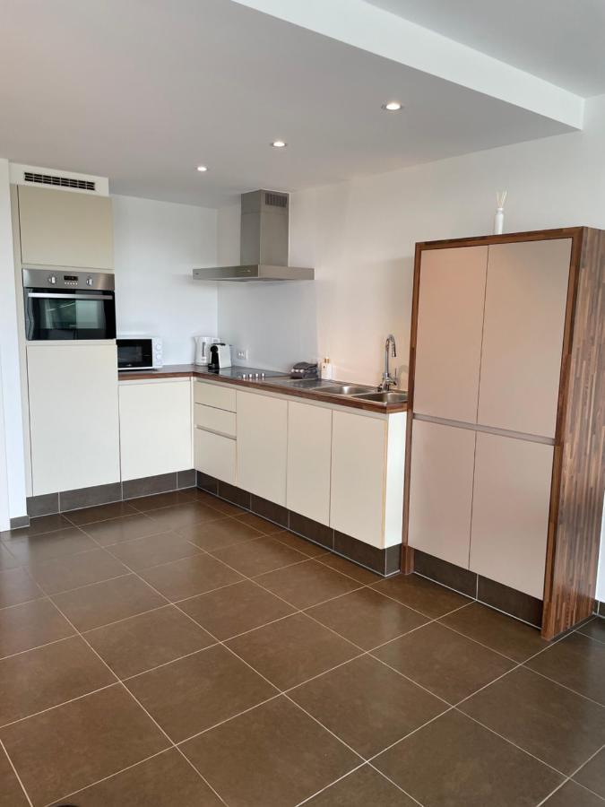 Mazee Apartmán Ostende